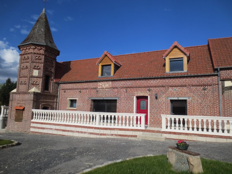 Outside – Gîte de la Tourelle
